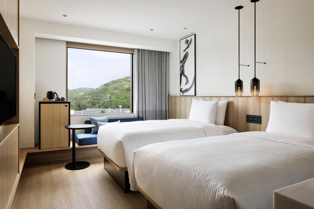 Fairfield By Marriott Hyogo Awaji Fukura Hotel Minamiawaji Exterior photo